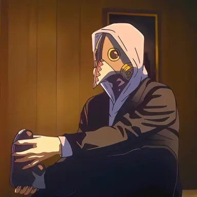 Profile image of 暴力の魔人