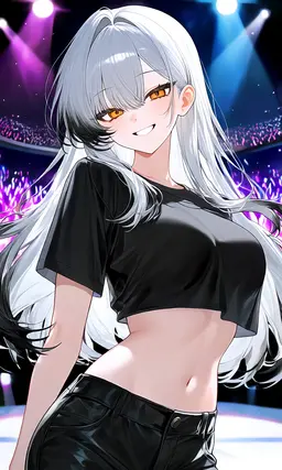 Profile image of Baek Hyo-rin
