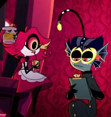 Profile image of Niffty and Baxter