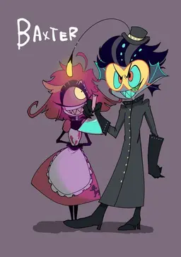 Profile image of Niffty and Baxter