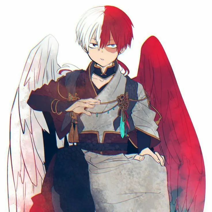 nana1017의 天使と悪魔。