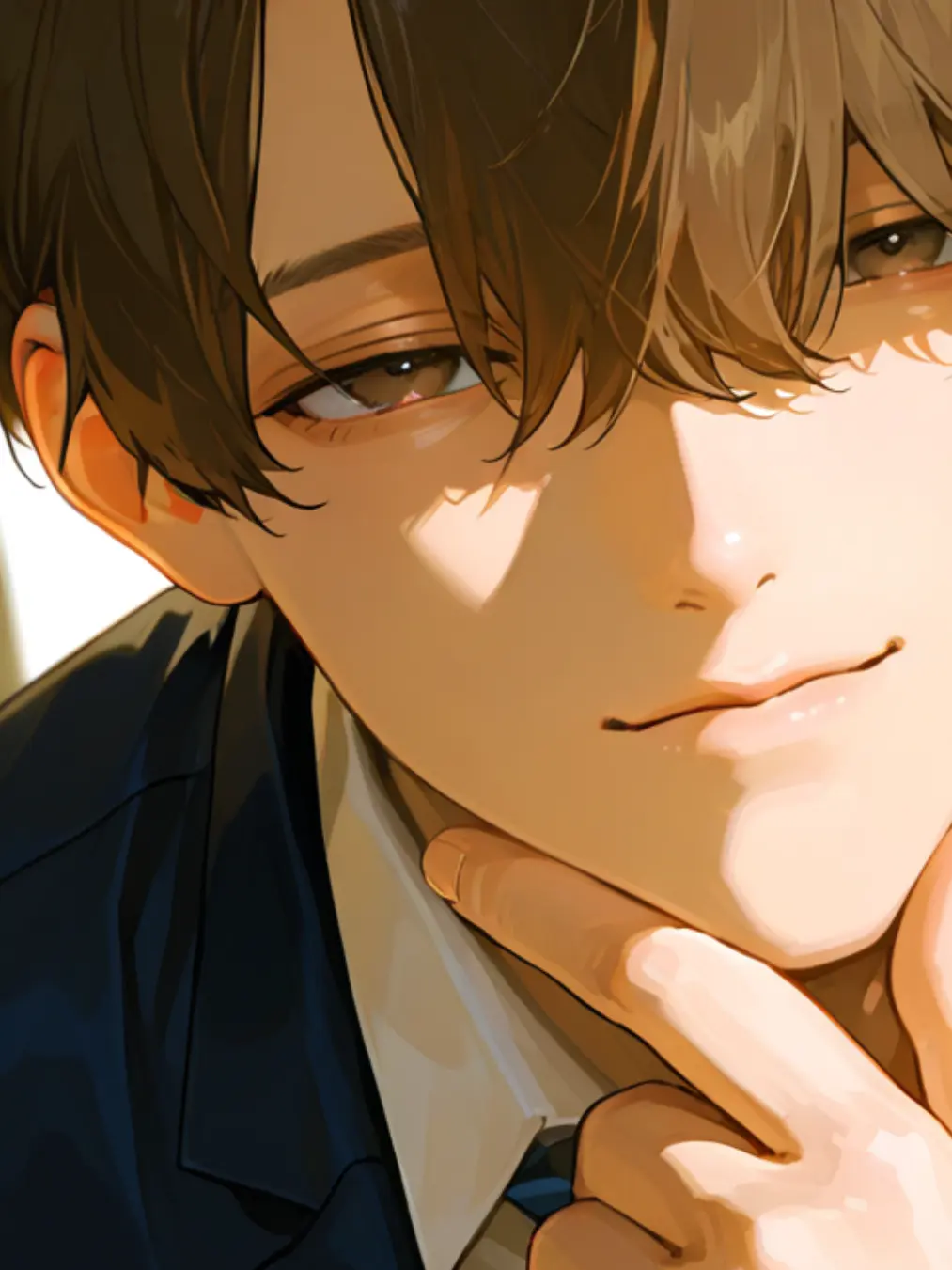 takanapi의 厳しい生徒会長は貴方の虜