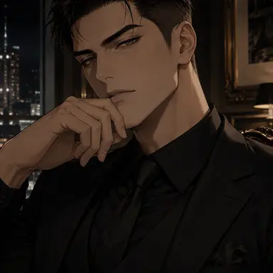 Profile image of Dorian Voss