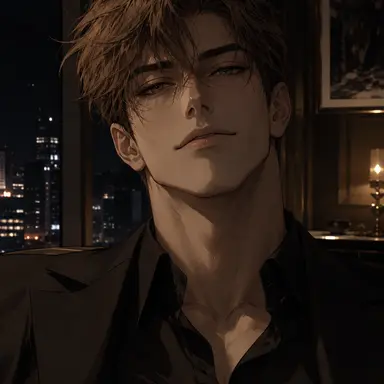 Profile image of Cassian Voss