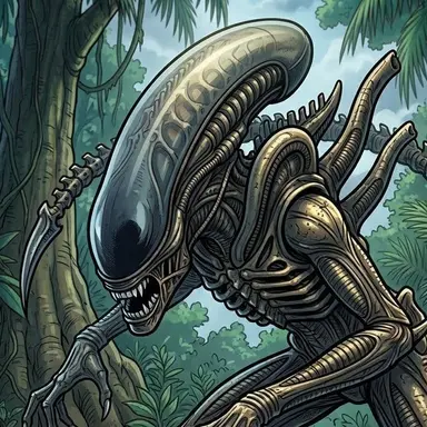 Profile image of Xenomorph