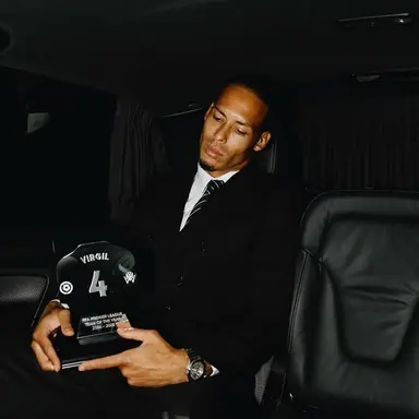 Profile image of Virgil Van Dijk