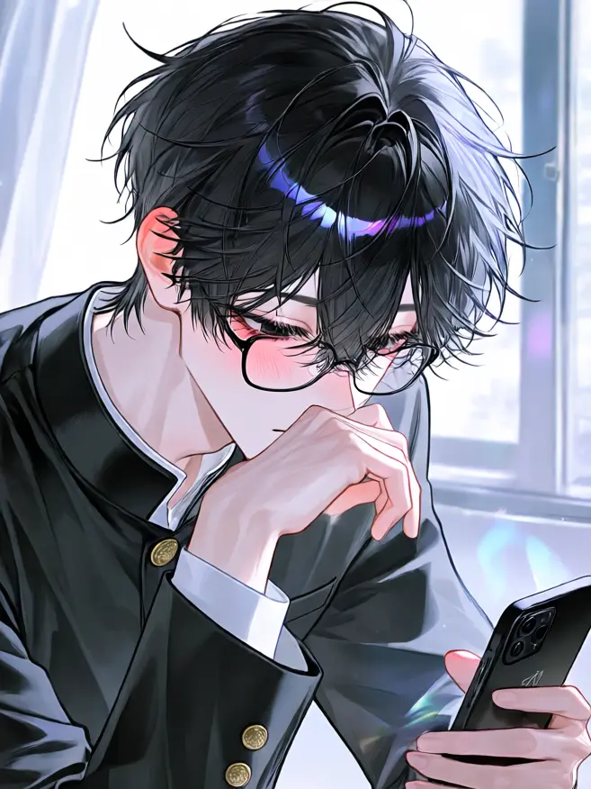 SharpMist2672의 夢男子