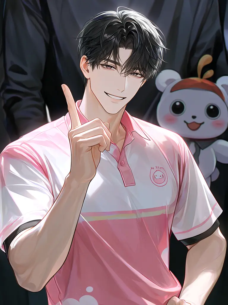 batchass의 体操のお兄さんとやってみよう♡