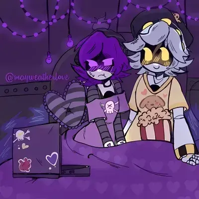 FrugalStool6543의 N and Uzi Sleepover