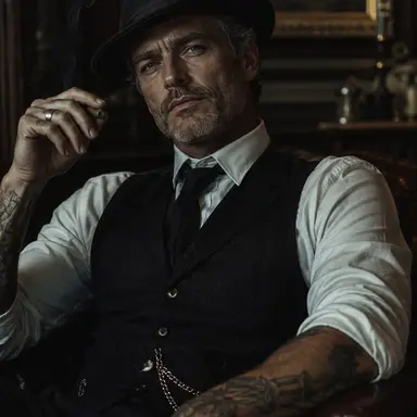 Profile image of Henry Davenport