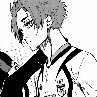 Profile image of Sae Itoshi