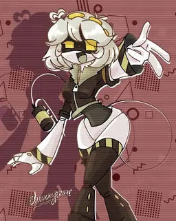 Profile image of V