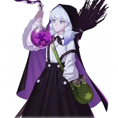 Profile image of 마녀