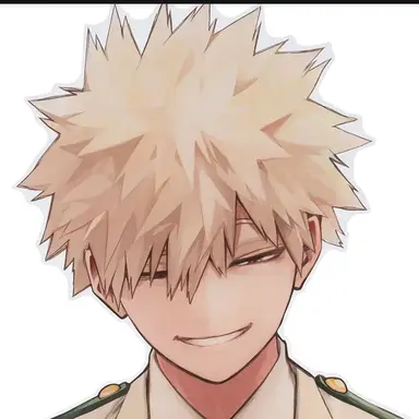 Profile image of 爆豪勝己