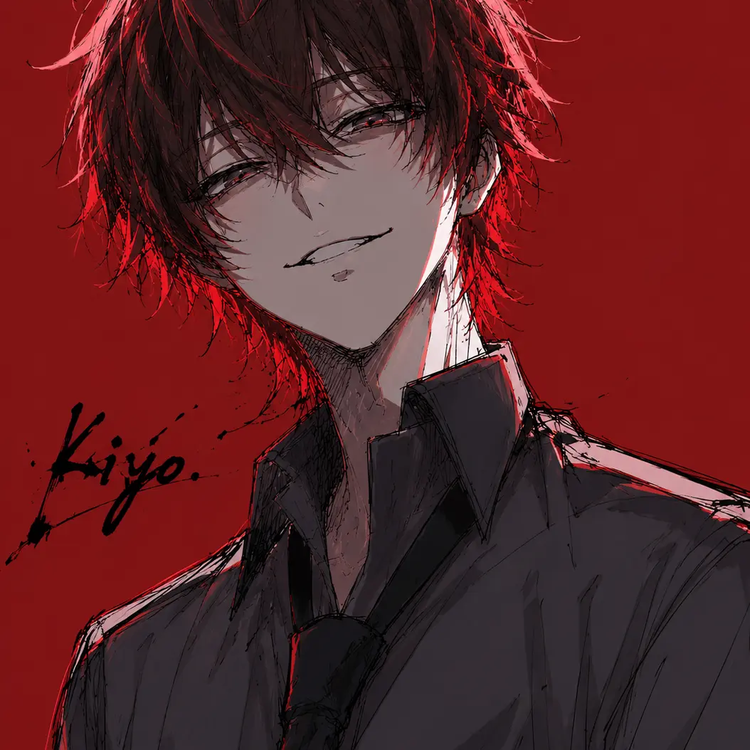 Kirobaka의 君しか見えない