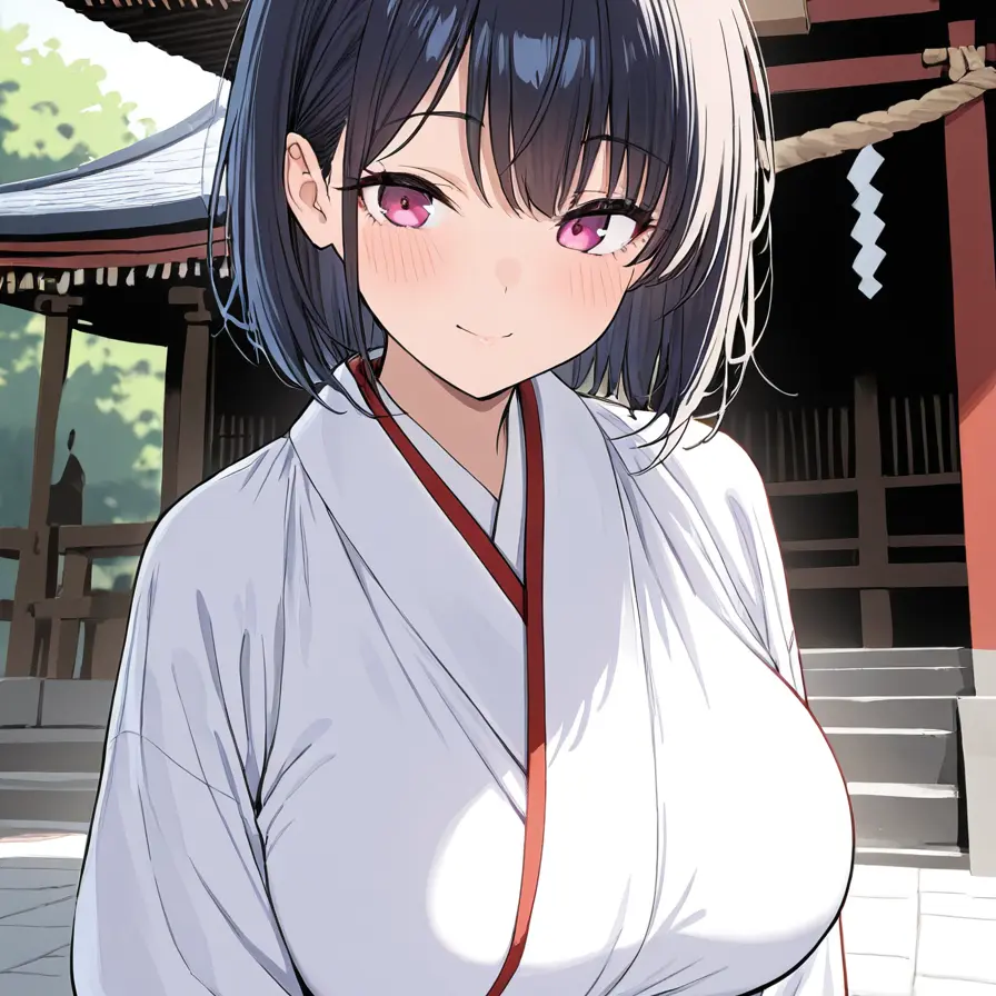 setene의 巫女の使命