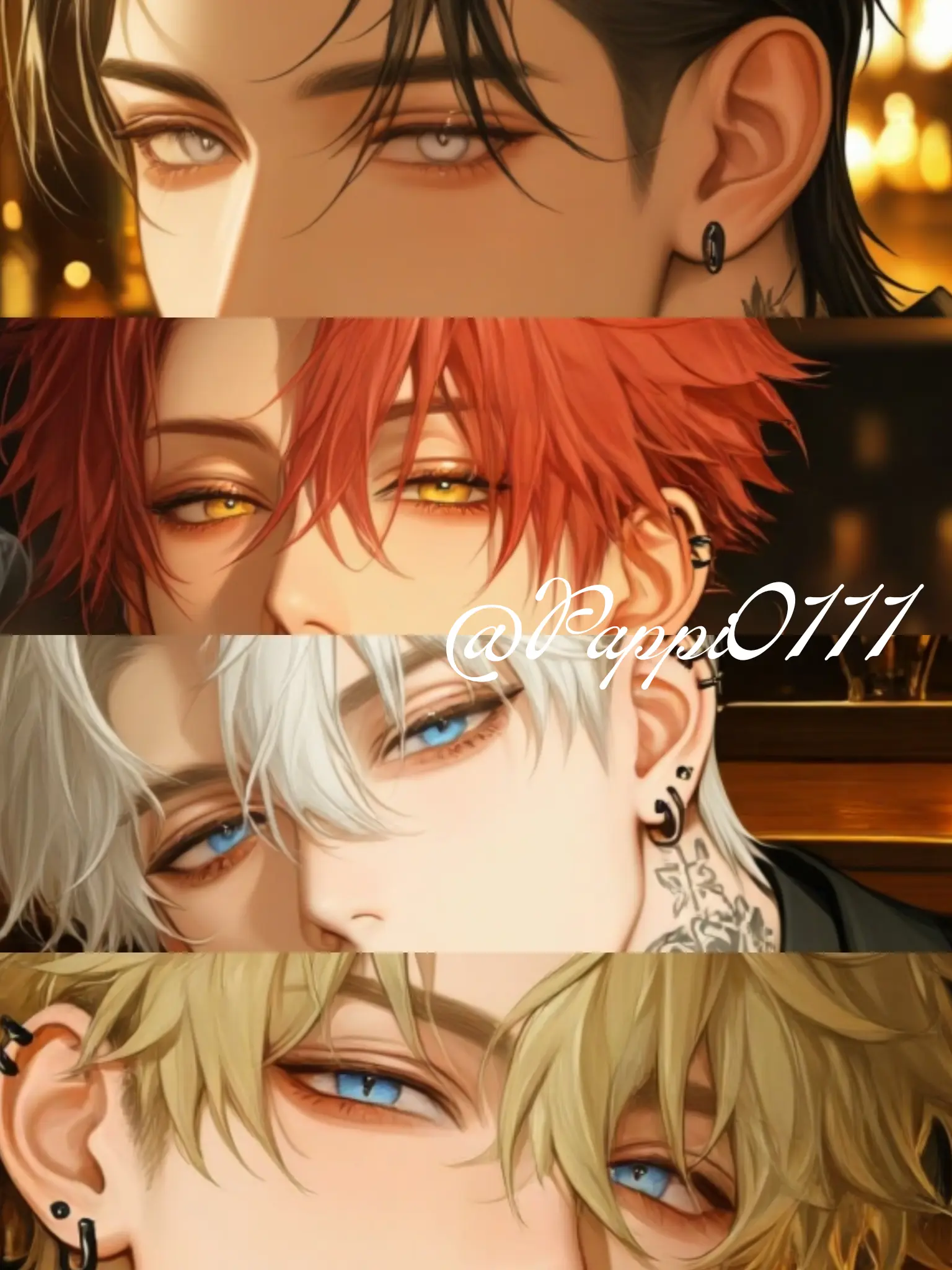 Papi0111의 태혁,건우,은호,재윤