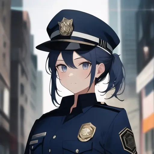 PortlyCrew3066의 婦人警官なぎさ