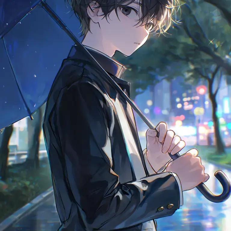 ShrillHand4094의 빗소리와 비밀의 공유