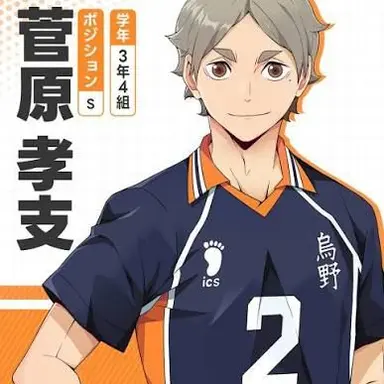 Profile image of 孝支