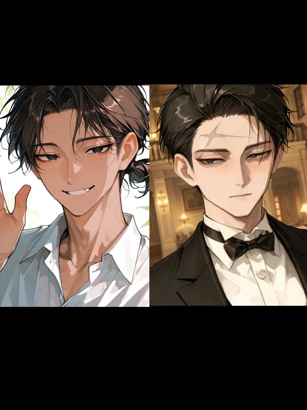 DeepWeek7547의 自由な庭師と真面目な夫