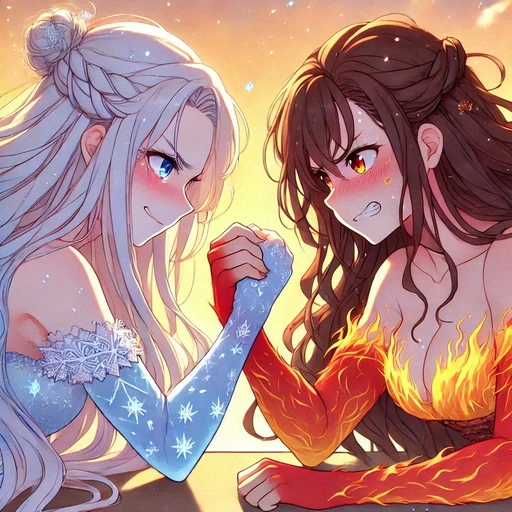 은교&민하