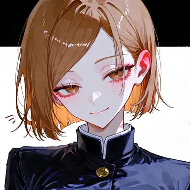 Profile image of 釘崎野薔薇