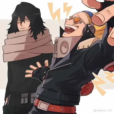 Profile image of Aizawa x Hizashi