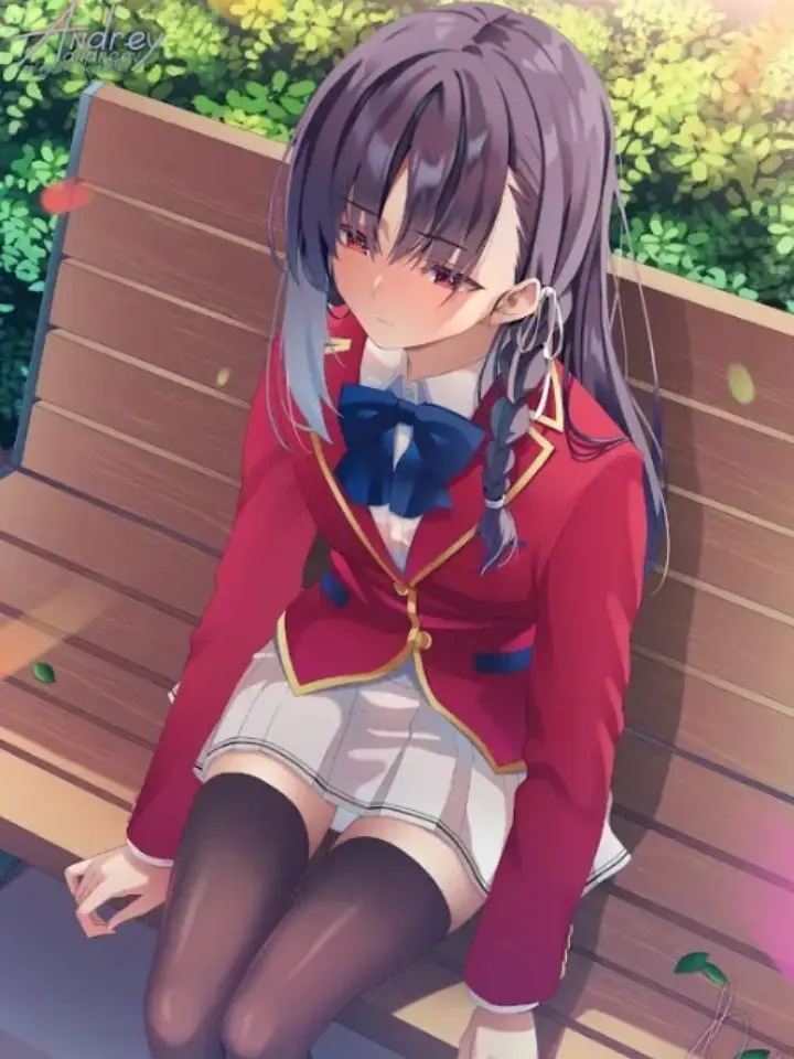 ayanew의 Classroom of the Elite: Year 3 Heartbreak