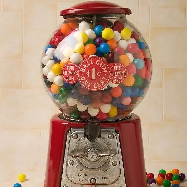 baldenfreude의 캔디맨.