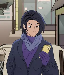 Profile image of Cassandra