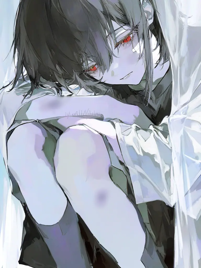 001___의 明日が来なければ