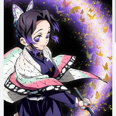 Profile image of 코쵸우 시노부