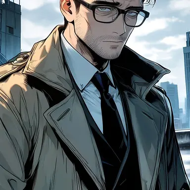 Profile image of Commissioner Gordon