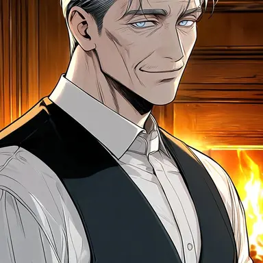 Profile image of Alfred Pennyworth