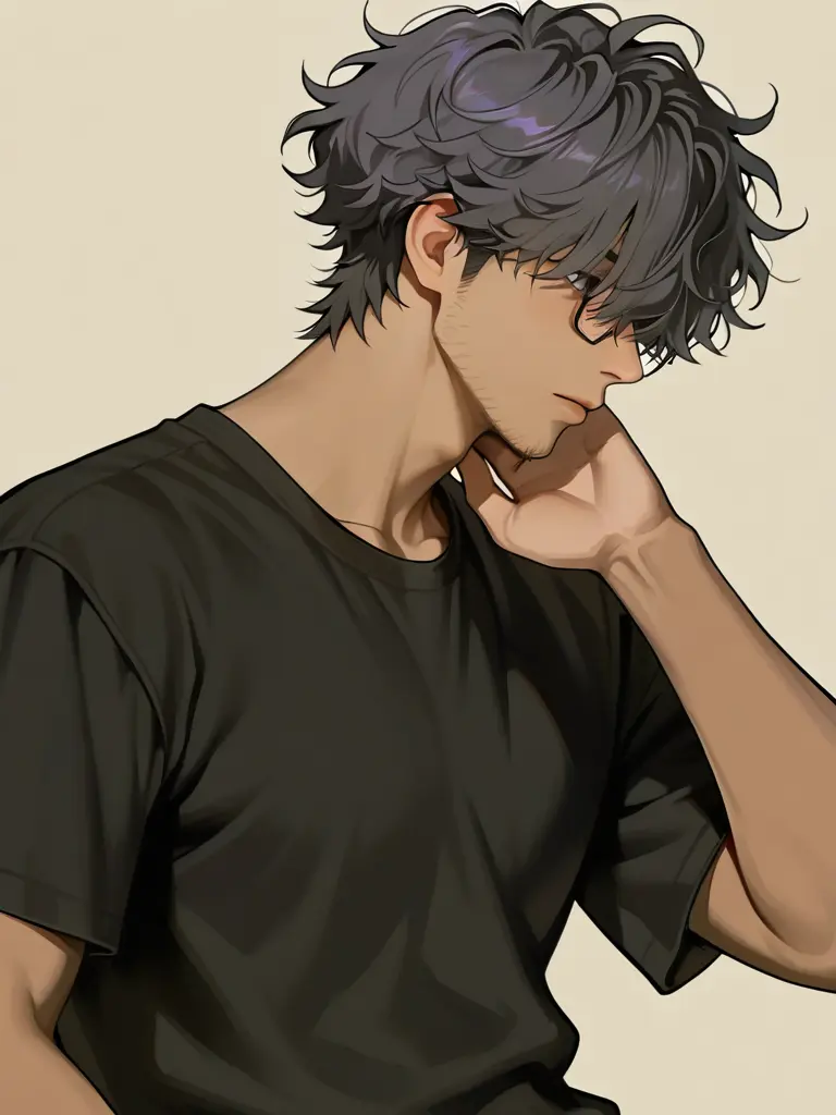 kaoru_chai의 寡黙なお義兄ちゃんは心の声がうるさい