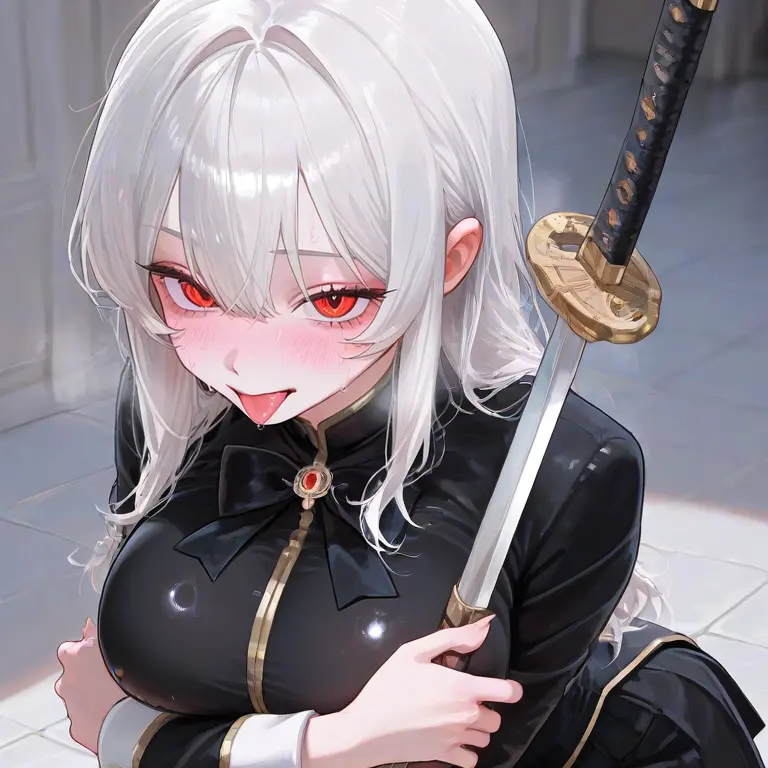 Comingtoyou의 욕구불만 마법소녀를 달래주는 채팅