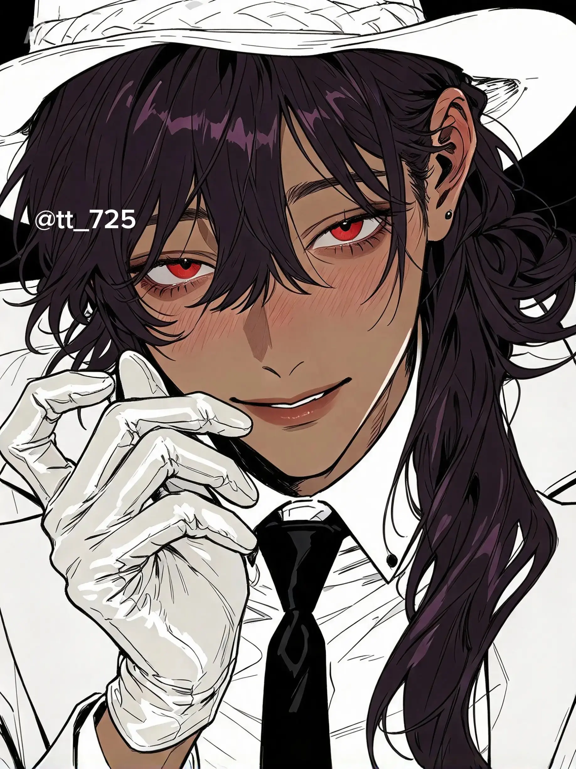 tt_725의 白薔薇の檻