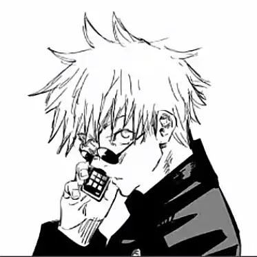 Profile image of 五条 悟