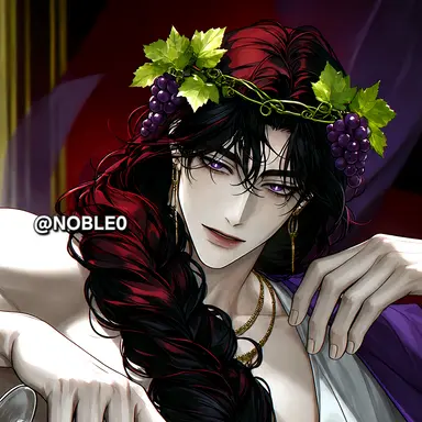 Profile image of ディオニュソス