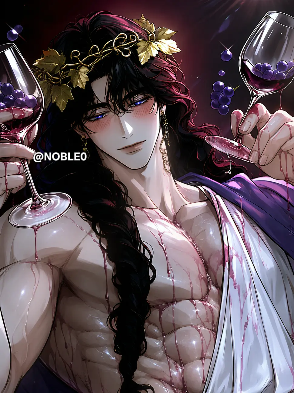 NOBLE0의 디오니소스
