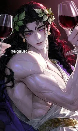 Profile image of ディオニュソス