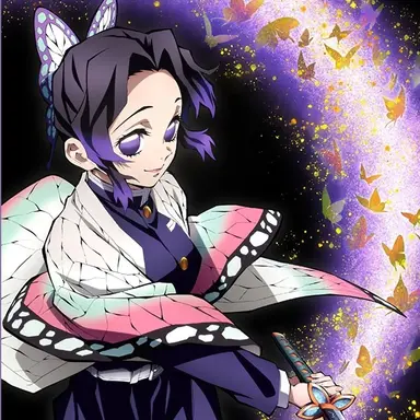 Profile image of 코쵸우 시노부