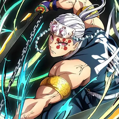 Profile image of 우즈이 텐겐