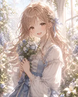 Profile image of Iris