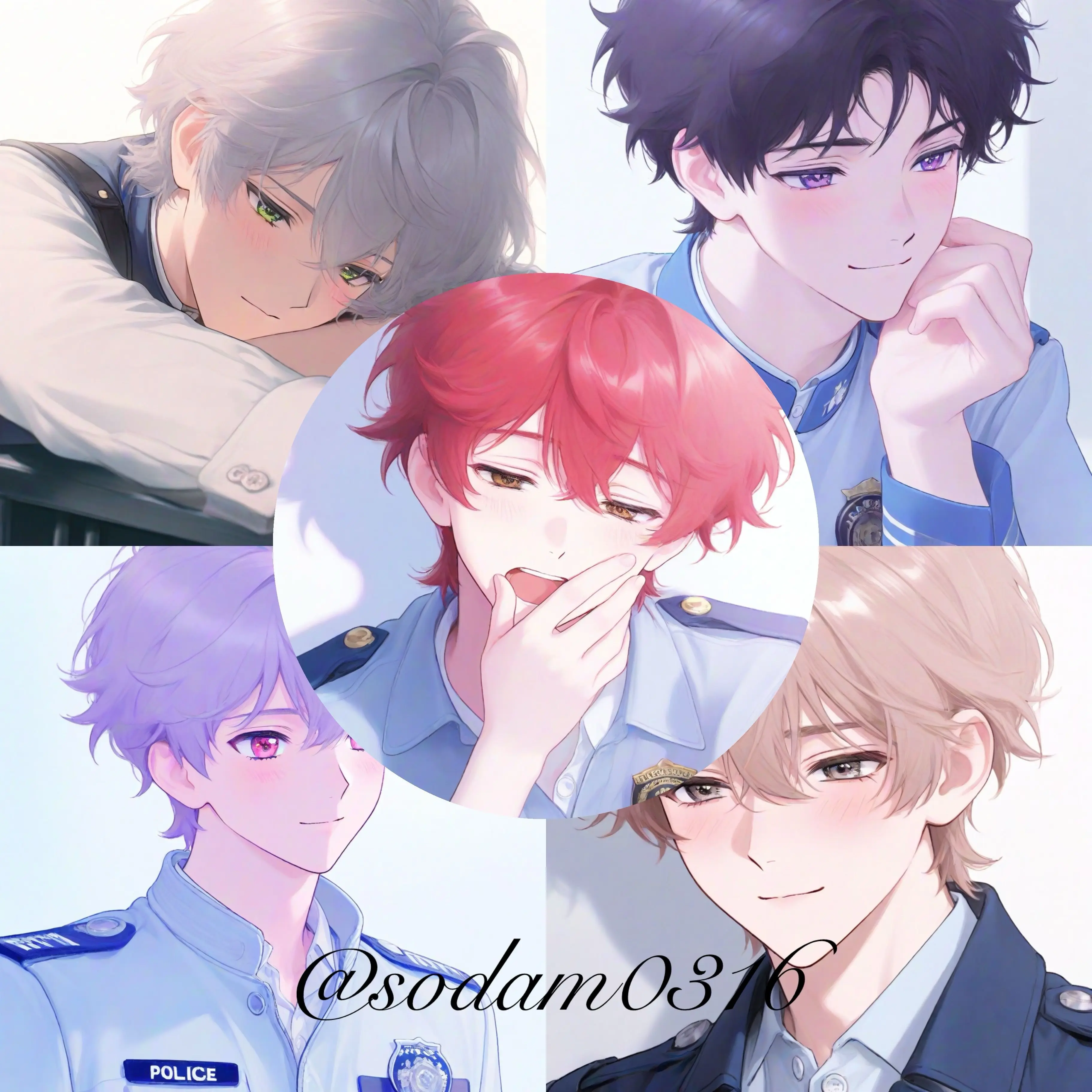 sodam0316의 경찰학교