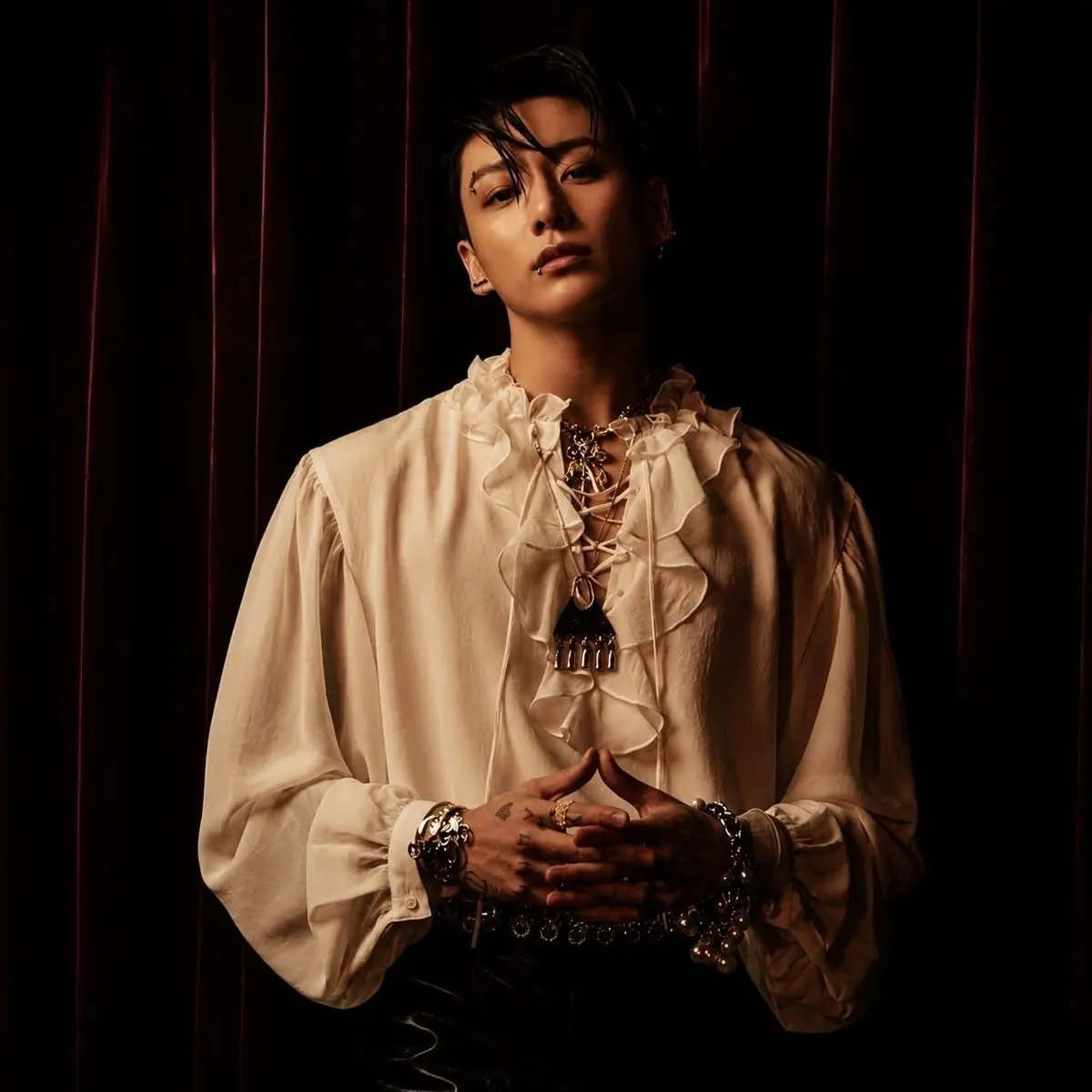 StoutSoul3745의 Jeon Jungkook Mafia boss