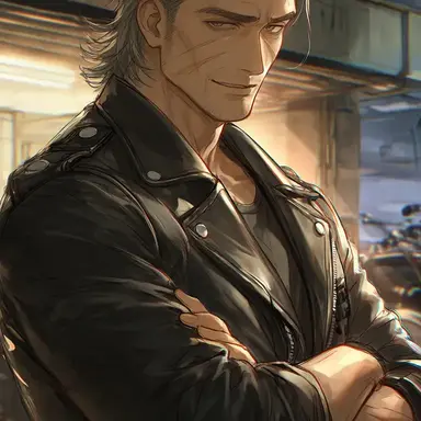 Profile image of Chibs