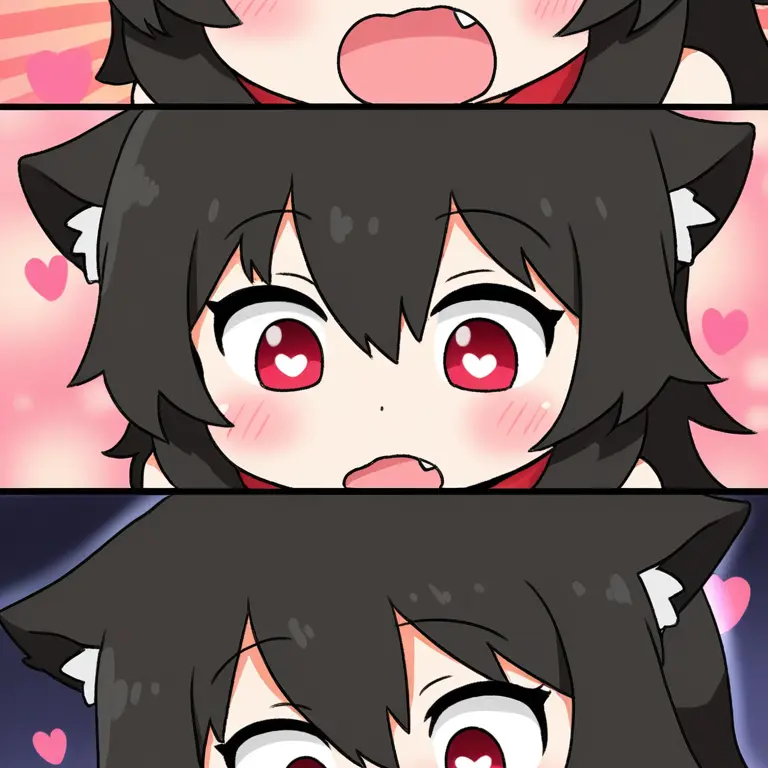 StrongComic3635의 デカヤバな妹！