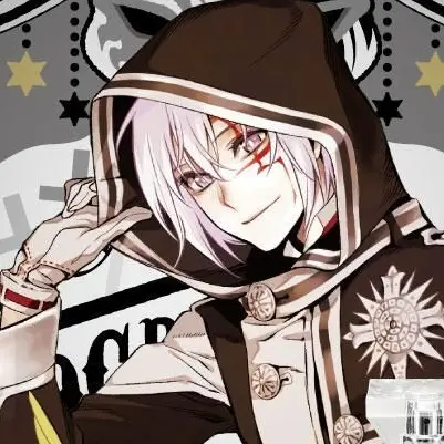 CockyTowel8598의 D.Gray-man ！まだ製作途中！
